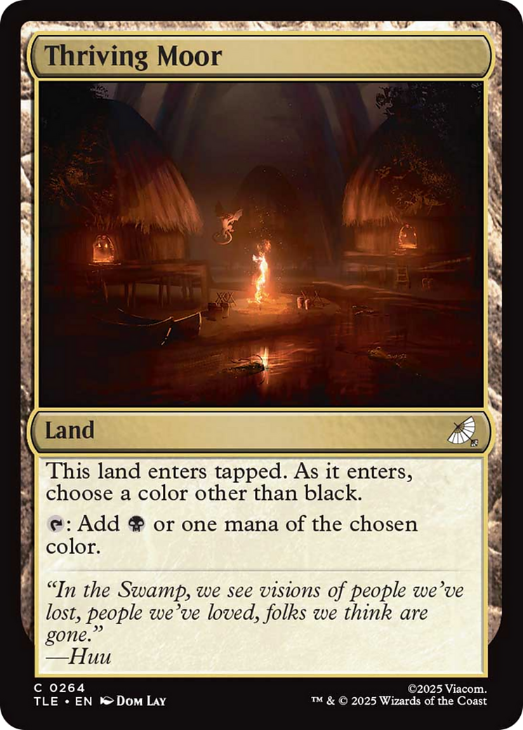 Thriving Moor [Avatar: The Last Airbender: Eternal-Legal] | Exor Games Dartmouth
