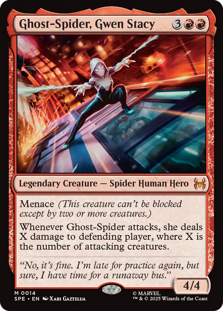 Ghost-Spider, Gwen Stacy [Marvel's Spider-Man: Eternal-Legal] | Exor Games Dartmouth