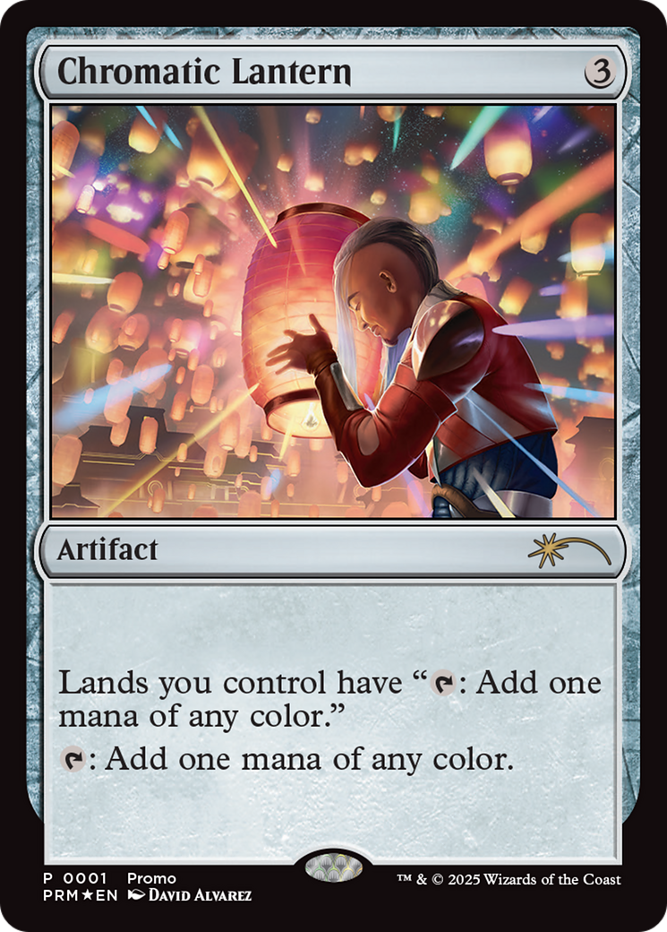 Chromatic Lantern [Unknown Event] | Exor Games Dartmouth