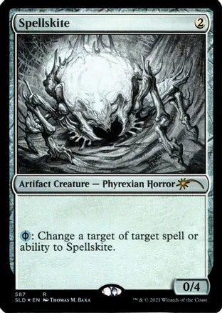 Spellskite (587) [Secret Lair Drop Promos] | Exor Games Dartmouth