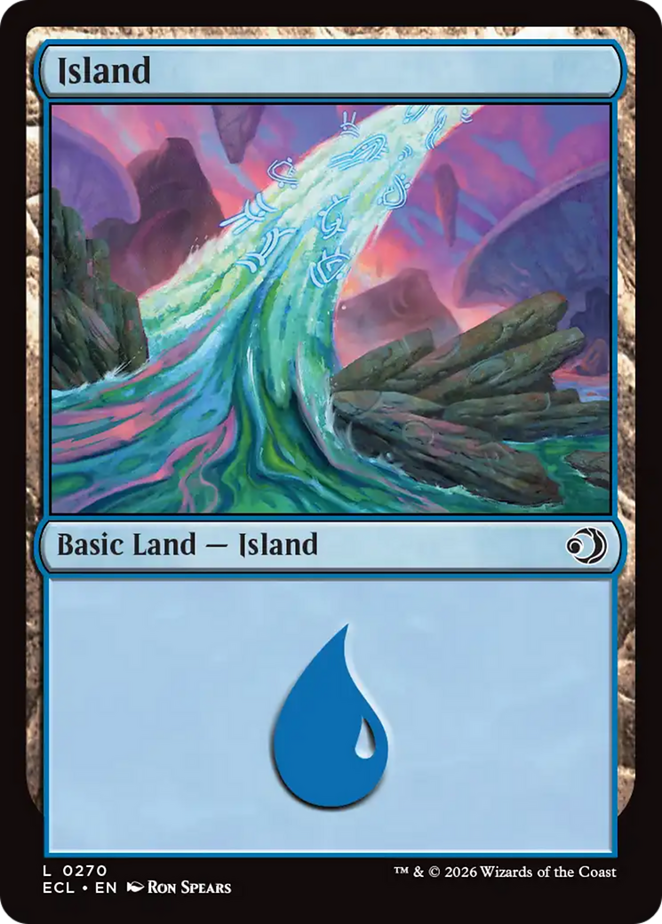 Island (0270) [Lorwyn Eclipsed] | Exor Games Dartmouth