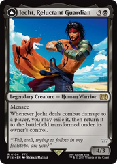 Jecht, Reluctant Guardian // Braska's Final Aeon [FINAL FANTASY] | Exor Games Dartmouth