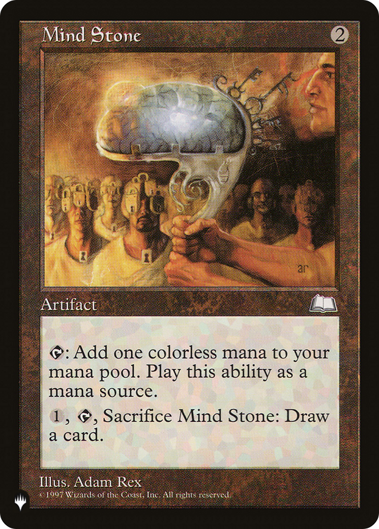 Mind Stone [Secret Lair: Angels] | Exor Games Dartmouth