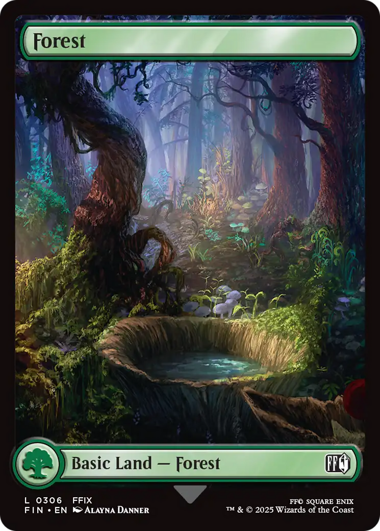 Forest (0306) [FINAL FANTASY] | Exor Games Dartmouth