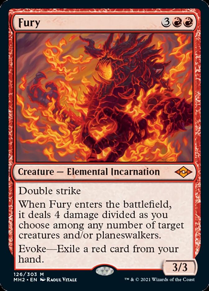 Fury [Modern Horizons 2] | Exor Games Dartmouth