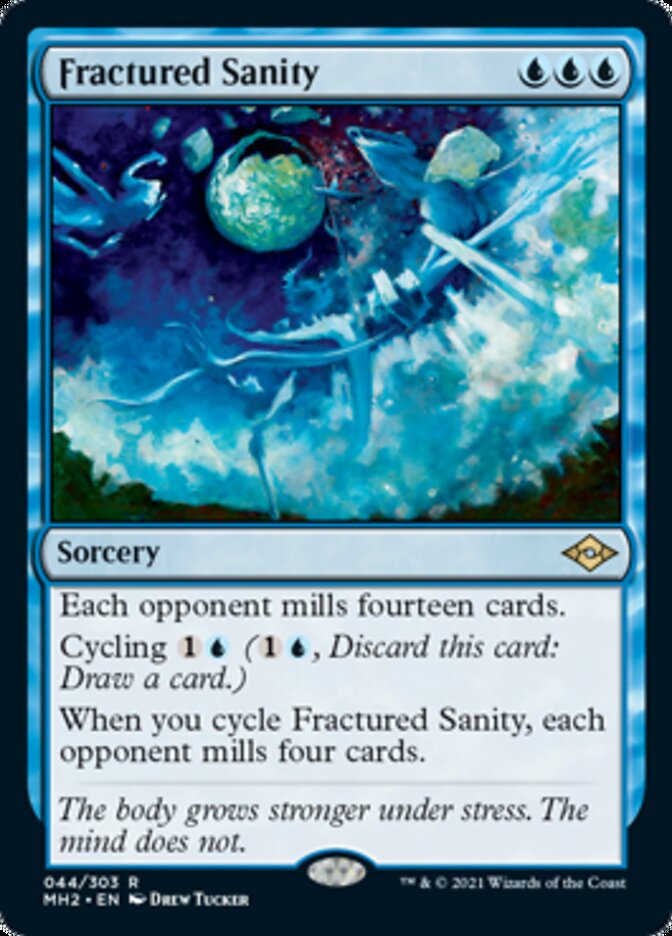 Fractured Sanity [Modern Horizons 2] | Exor Games Dartmouth