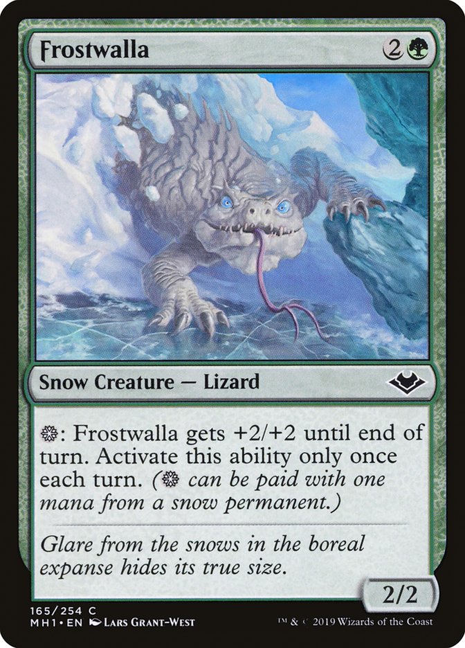 Frostwalla [Modern Horizons] | Exor Games Dartmouth