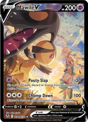 Mawile V (TG17/TG30) [Sword & Shield: Silver Tempest] | Exor Games Dartmouth