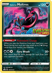 Galarian Moltres (SWSH125) (Prerelease Promo) [Sword & Shield: Black Star Promos] | Exor Games Dartmouth