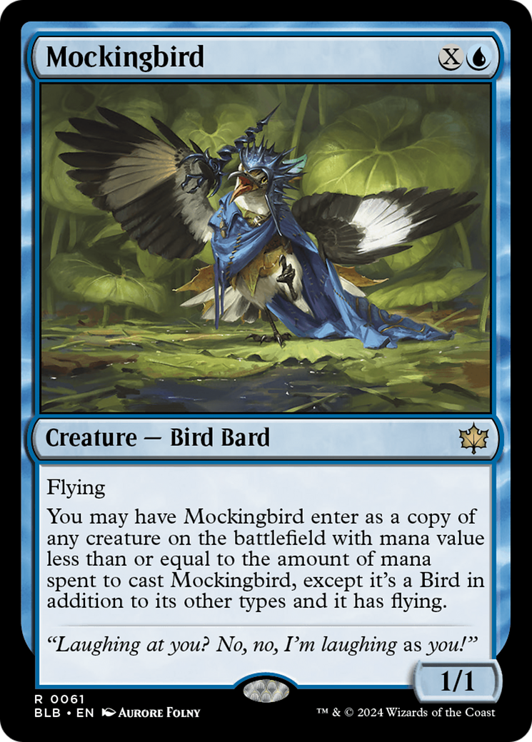 Mockingbird [Bloomburrow] | Exor Games Dartmouth