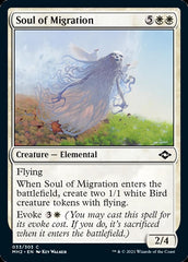 Soul of Migration [Modern Horizons 2] | Exor Games Dartmouth