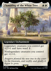 Flowering of the White Tree (Extended Art) [The Lord of the Rings: Tales of Middle-Earth] | Exor Games Dartmouth