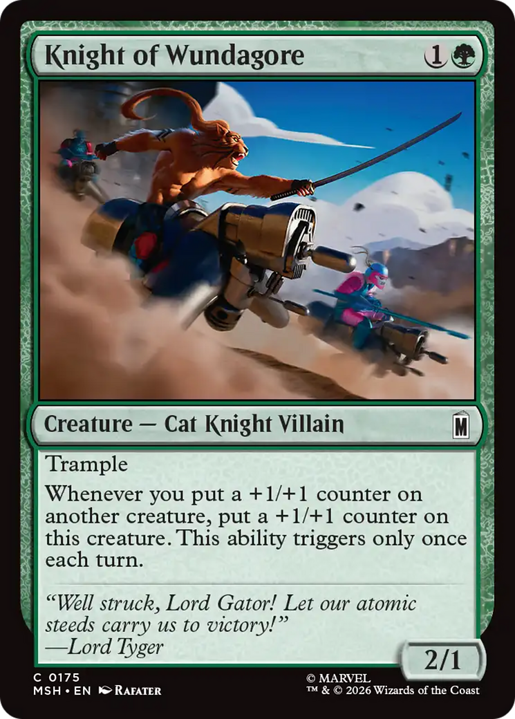 Knight of Wundagore [Marvel Super Heroes] | Exor Games Dartmouth
