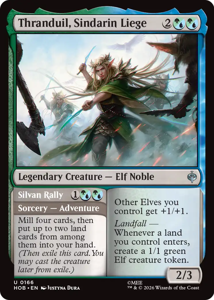 Thranduil, Sindarin Liege [The Hobbit] | Exor Games Dartmouth