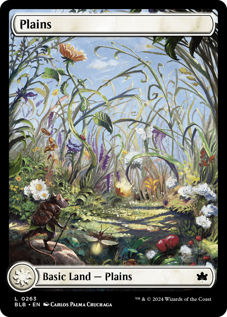 Plains (0263) [Bloomburrow] | Exor Games Dartmouth