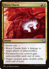 Boros Charm [Phyrexia: All Will Be One Commander] | Exor Games Dartmouth