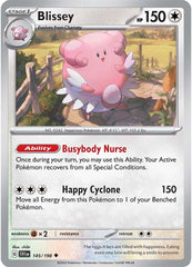 Blissey (145/198) [Scarlet & Violet: Base Set] | Exor Games Dartmouth