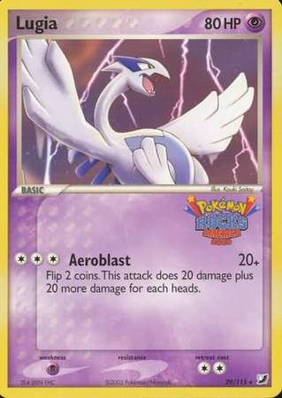 Lugia (29/115) [Miscellaneous Cards] | Exor Games Dartmouth