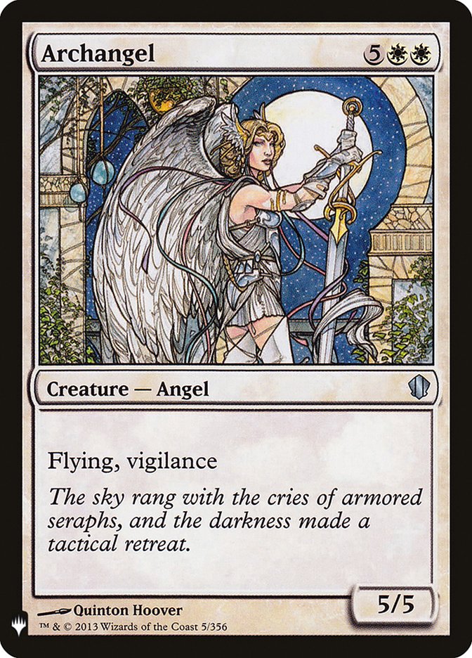 Archangel [Mystery Booster] | Exor Games Dartmouth