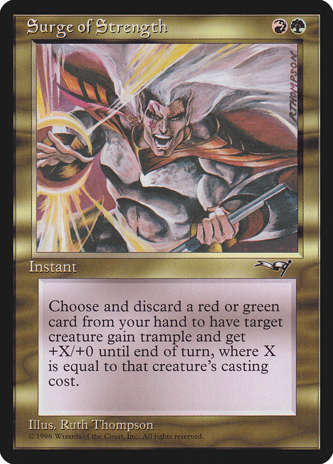 Surge of Strength [Alliances] | Exor Games Dartmouth
