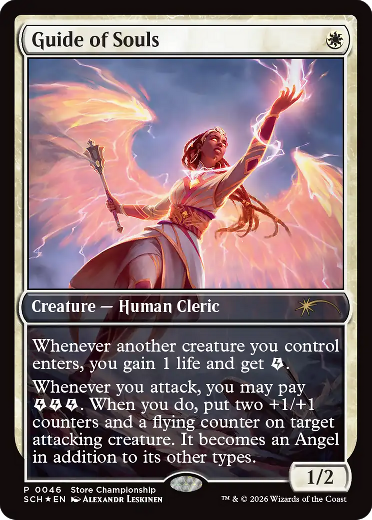 Guide of Souls [Store Championships 2026] | Exor Games Dartmouth