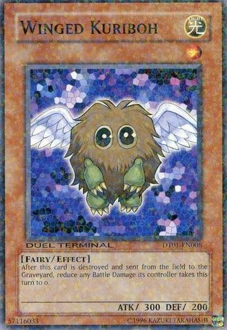 Winged Kuriboh [DT01-EN008] Common | Exor Games Dartmouth