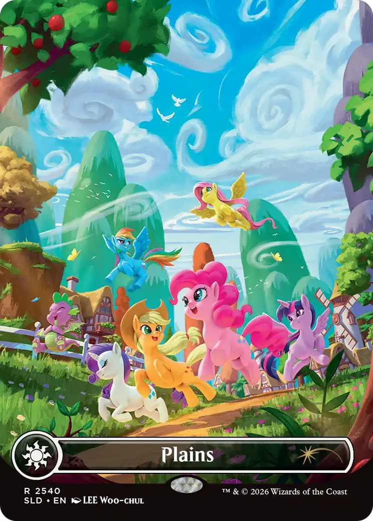 Plains (2540) [Secret Lair Drop Series] | Exor Games Dartmouth