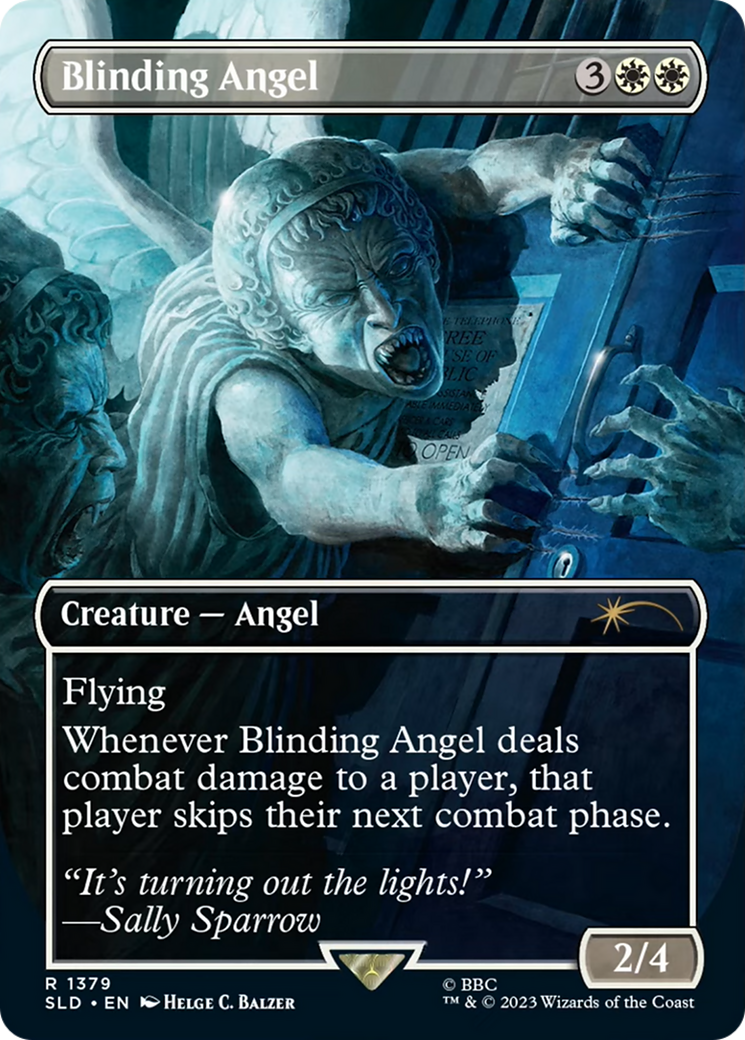 Blinding Angel [Secret Lair Drop Series] | Exor Games Dartmouth