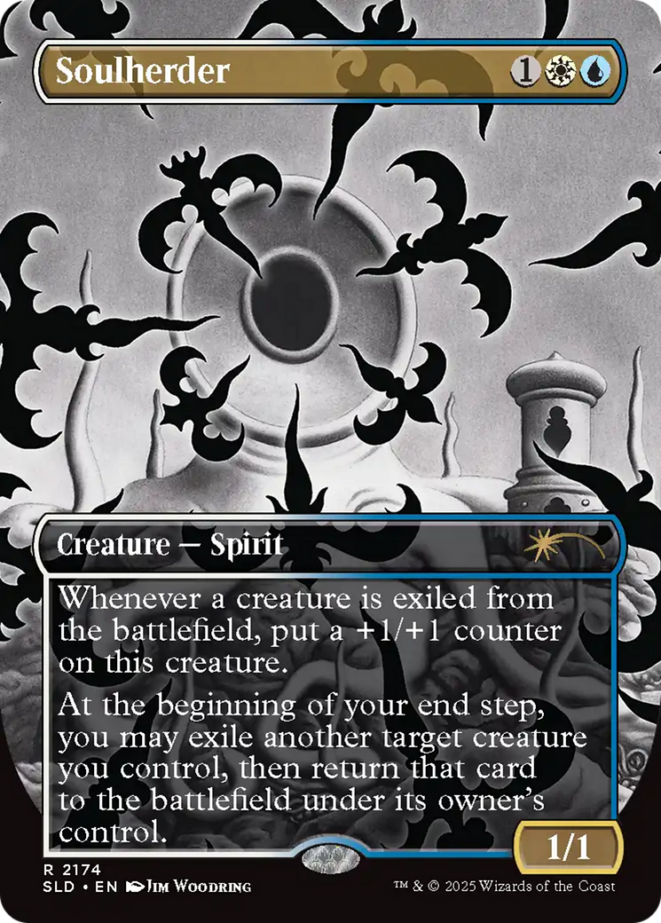 Soulherder [Secret Lair Drop Series] | Exor Games Dartmouth