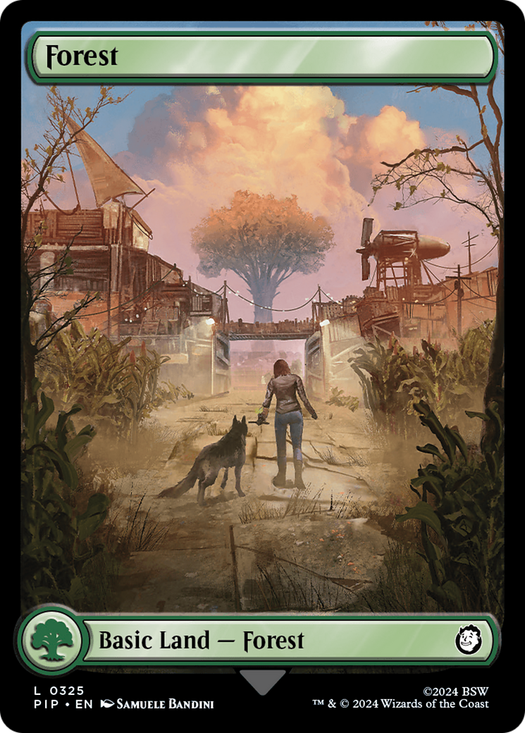 Forest (0325) [Fallout] | Exor Games Dartmouth