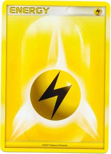 Lightning Energy (2007 2008 League Promo) [League & Championship Cards] | Exor Games Dartmouth