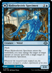 Hydroelectric Specimen [Modern Horizons 3] | Exor Games Dartmouth