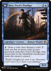 Jace, Vryn's Prodigy // Jace, Telepath Unbound [Secret Lair: From Cute to Brute] | Exor Games Dartmouth