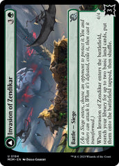 Invasion of Zendikar // Awakened Skyclave [March of the Machine] | Exor Games Dartmouth