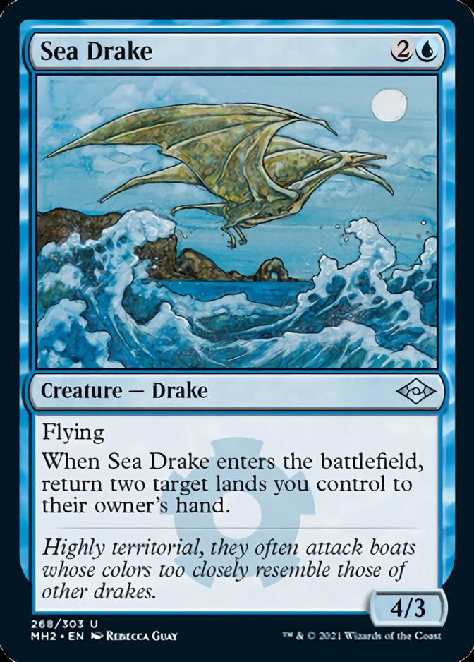 Sea Drake [Modern Horizons 2] | Exor Games Dartmouth