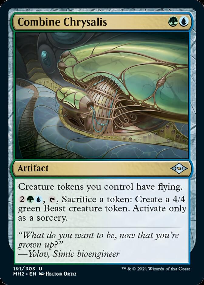 Combine Chrysalis [Modern Horizons 2] | Exor Games Dartmouth