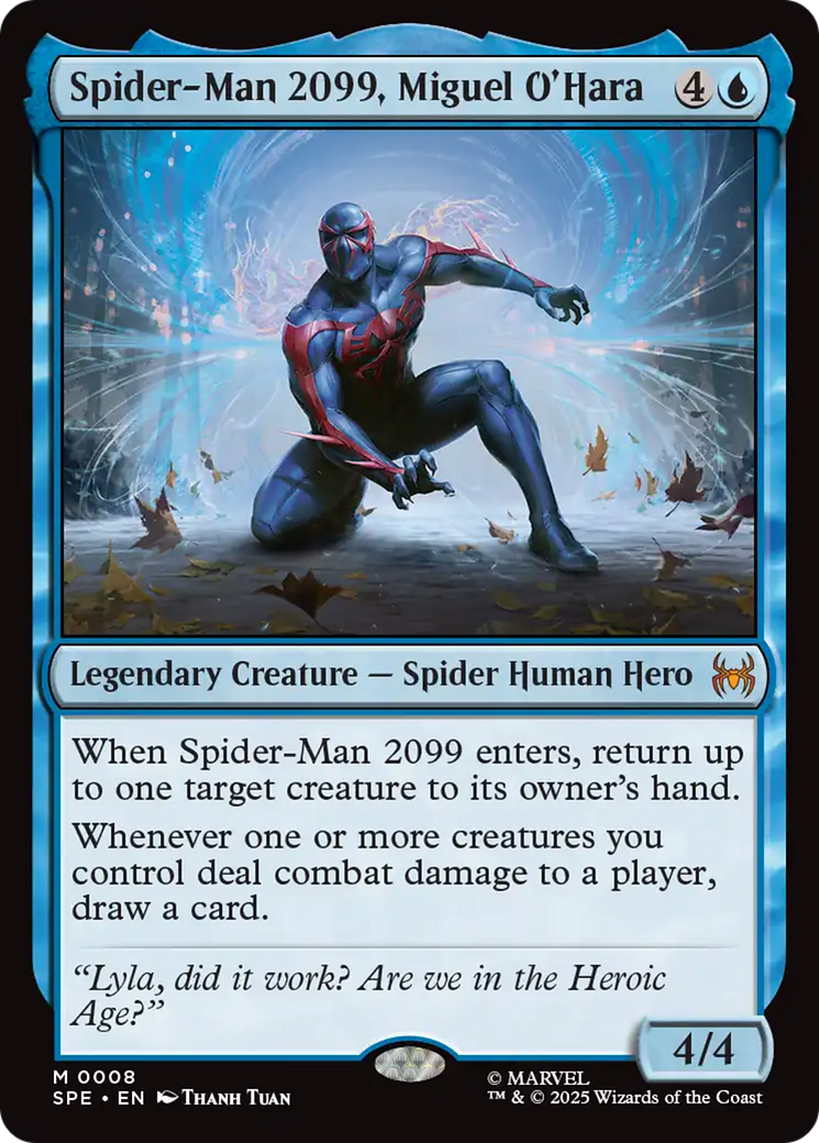Spider-Man 2099, Miguel O'Hara [Marvel's Spider-Man: Eternal-Legal] | Exor Games Dartmouth
