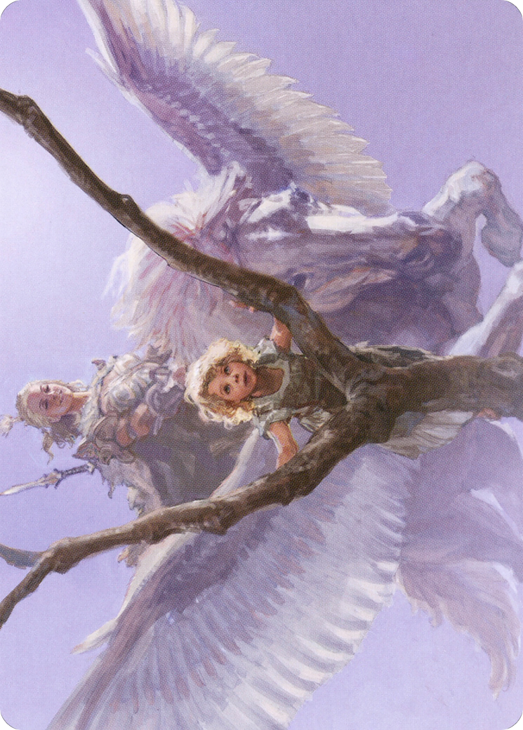 Unbounded Potential Art Card [Modern Horizons 2 Art Series] | Exor Games Dartmouth