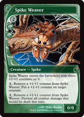 Spike Weaver (Future Sight) [Mystery Booster 2] | Exor Games Dartmouth