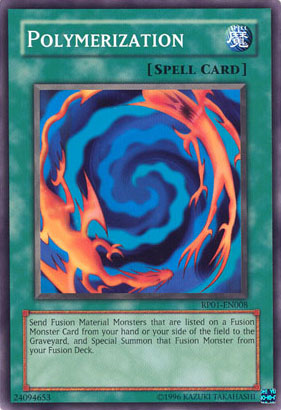 Polymerization [RP01-EN008] Common | Exor Games Dartmouth