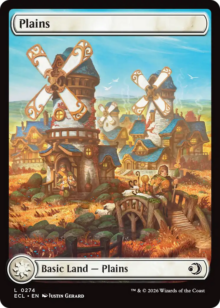 Plains (0274) [Lorwyn Eclipsed] | Exor Games Dartmouth