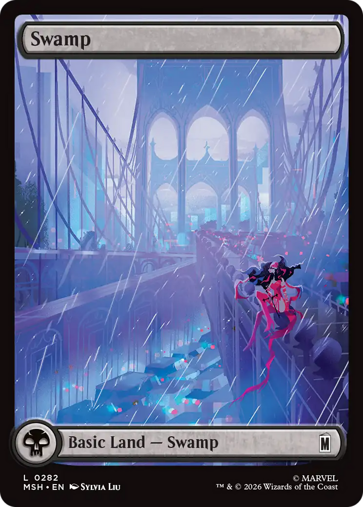 Swamp (0282) [Marvel Super Heroes] | Exor Games Dartmouth