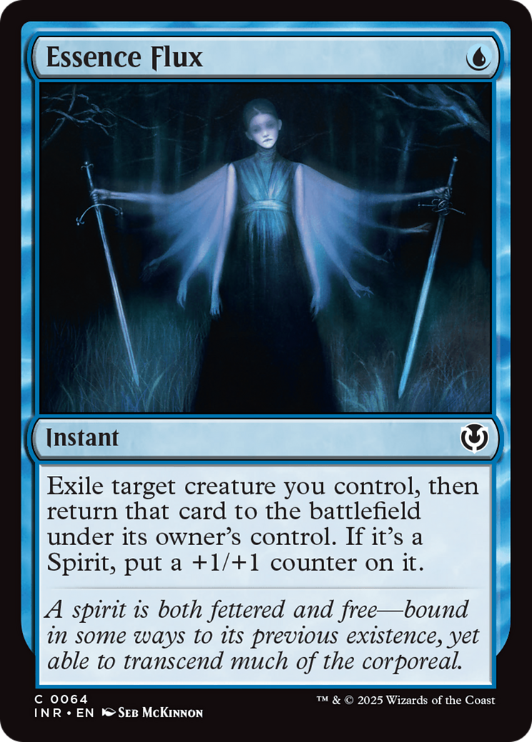 Essence Flux [Innistrad Remastered] | Exor Games Dartmouth