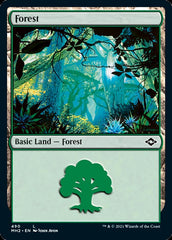 Forest (490) [Modern Horizons 2] | Exor Games Dartmouth