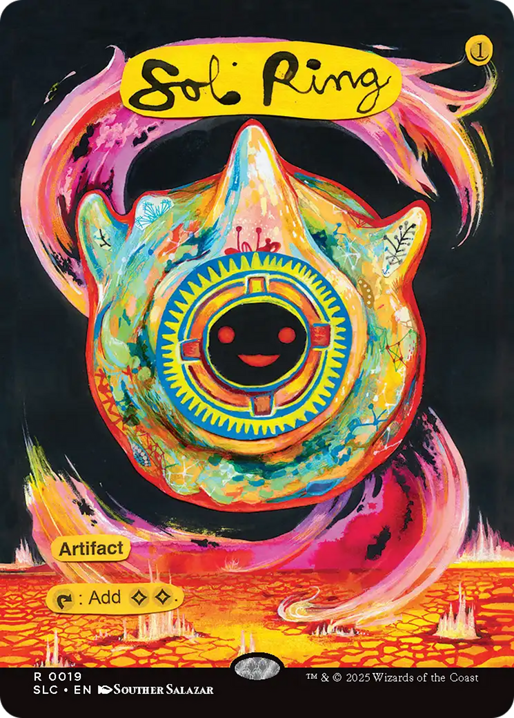 Sol Ring [Secret Lair Countdown Kit] | Exor Games Dartmouth