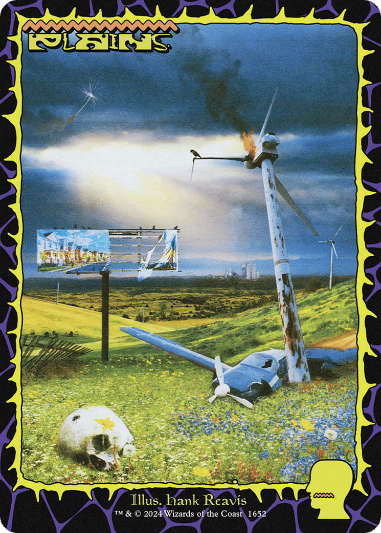 Plains (1652) [Secret Lair Drop Series] | Exor Games Dartmouth