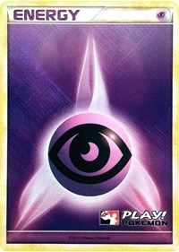 Psychic Energy (2010 Play Pokemon Promo) [League & Championship Cards] | Exor Games Dartmouth