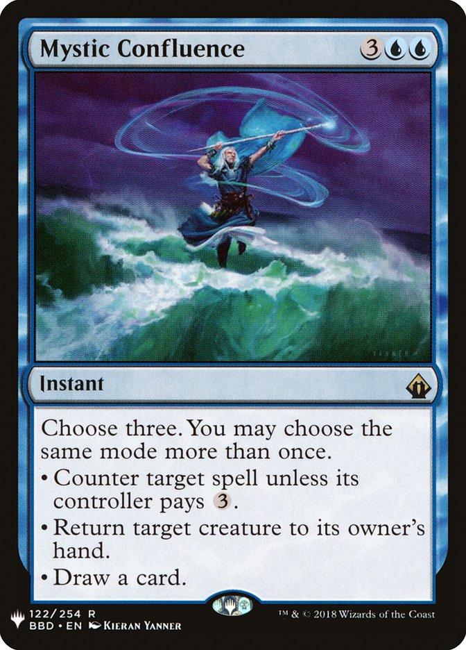 Mystic Confluence [Mystery Booster] | Exor Games Dartmouth