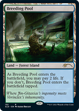 Breeding Pool [Secret Lair Drop Series] | Exor Games Dartmouth