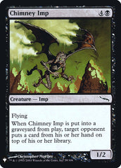 Chimney Imp [Mystery Booster] | Exor Games Dartmouth